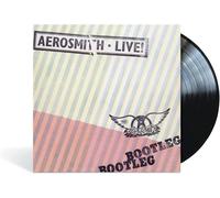 AEROSMITH - Live Bootleg (2023) 2 LP Vinyl pre order