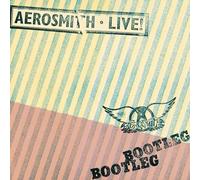 AEROSMITH LIVE BOOTLEG CON BONUS TRACK JAPAN MINI LP SHM CD NUOVO