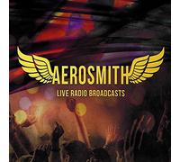 AEROSMITH - LIVE RADIO BROADCASTS (2 CD)