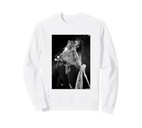 Aerosmith Live Stephen Tyler di Andy Willsher Felpa