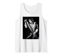Aerosmith Live Steven Tyler di Michael Grecco Canotta
