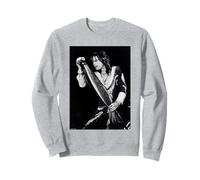 Aerosmith Live Steven Tyler di Michael Grecco Felpa