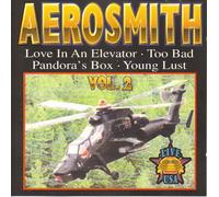 Aerosmith - Live USA 2