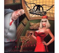 Aerosmith - Love in an elevator (Edit)/Ain't enough/Young lust (1989) [VINYL]