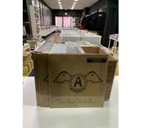 AEROSMITH LP THE ROAD STARTS HEAR 1971 RSD 2021 SIGILLATO