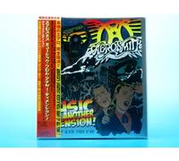 AEROSMITH - MUSIC FROM.. -LTD-