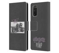 AEROSMITH NERO E BIANCO CUSTODIA COVER A PORTAFOGLIO PER SAMSUNG TELEFONI 1