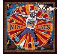 Aerosmith - Nine Lives