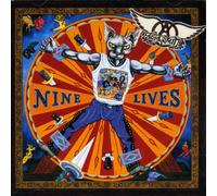 Aerosmith - Nine Lives - Cd