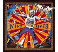 AEROSMITH Nine Lives edizione limitata SHM CD NUOVO