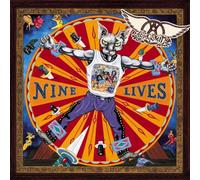 Aerosmith - Nine Lives - SHM-CD