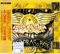 Aerosmith - Pandora S Box