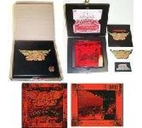 Aerosmith - Pandora's Toys Limited Edition Wooden Box