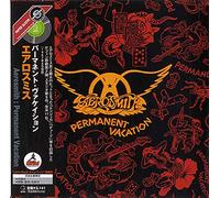 Aerosmith - Permanent Vacation (Mini Lp Sleeve)