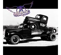 Pump - Aerosmith CD GEFFEN RECORDS