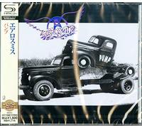 Pump - Aerosmith (Audio cd)
