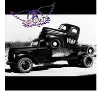 Aerosmith Pump (CD) Album