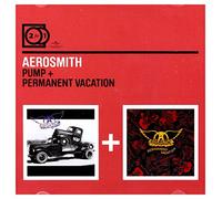 Aerosmith - Pump/Permanent Vacation (2 CD)