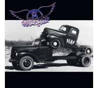 Aerosmith Pump Red (Vinyl LP)