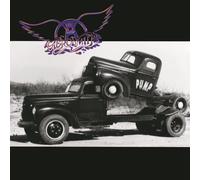 Aerosmith Pump Silver (Vinyl LP)