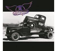 Aerosmith Pump Silver (Vinyl LP)