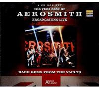 the very best of aerosmith - broadcasting live