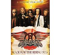 Aerosmith - Rock for the rising sun