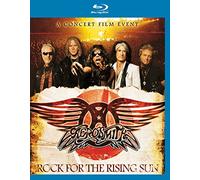 Aerosmith - Rock for the rising sun