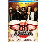 Aerosmith - Rock For The Rising Sun