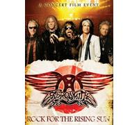 Rock for the Rising Sun (DVD)