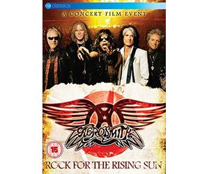 Aerosmith - Rock For The Rising Sun