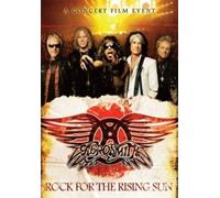 Aerosmith - Rock For The Rising Sun - Blu-ray (blu-ray - live)