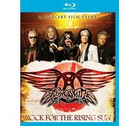 AEROSMITH-ROCK FOR THE RISING SUN (BLU-RAY) Blu-Ray NUOVO