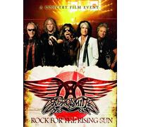 Aerosmith: Rock for the Rising Sun (DVD)