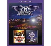 Aerosmith - Rock for The Rising Sun + Rocks Donington [Blu-ray]