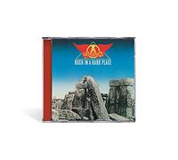 Aerosmith Rock in a Hard Place (CD) Album