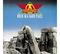 Aerosmith Rock in a Hard Place (CD) Album