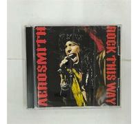 Aerosmith - Rock this way (live, Switzerland, Aug. 31st, 1990)