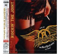 AEROSMITH - ROCKIN' THE JOINT + DVD