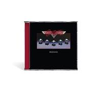 Aerosmith Rocks (CD) Album