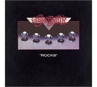 AEROSMITH - ROCKS -BLU-SPEC-