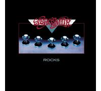 Aerosmith Rocks (CD) Album