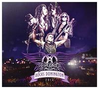 Aerosmith - Rocks Donington 2014