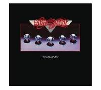 AEROSMITH - ROCKS VINYL LP[CBS32360] 1976 AEROSMITH