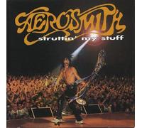 Aerosmith - Struttin' My Stuff Brazil 1994 (2cd)