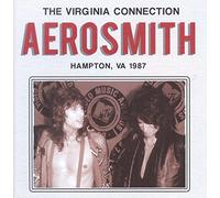 Aerosmith - The Virginia Connection: Hampton, Va 1987