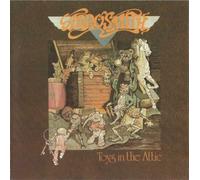 Aerosmith - Toys in The attic (1975) [Import]