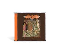 Aerosmith Toys in the Attic (CD) Album