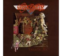 Aerosmith Toys in the Attic (CD) Album