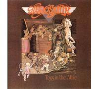 AEROSMITH - Toys in the attic [VINYL]